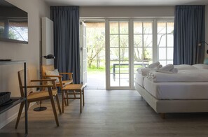 Apartment (Beach Lodge 1 EG) | Exterior - Beach Lodge 1 EG (St. Peter-Ording)