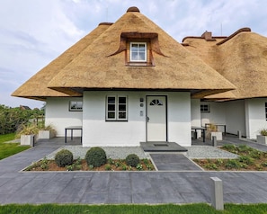 Apartment (Beach Lodge 1 EG) | Exterior - Beach Lodge 1 EG (St. Peter-Ording)