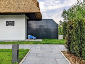 Apartment (Beach Lodge 1 EG) | Außenbereich