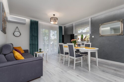 Wczasowa 9B | Klimaanlage | Zweistöckig | Parken