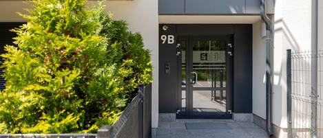 Detall de l'exterior