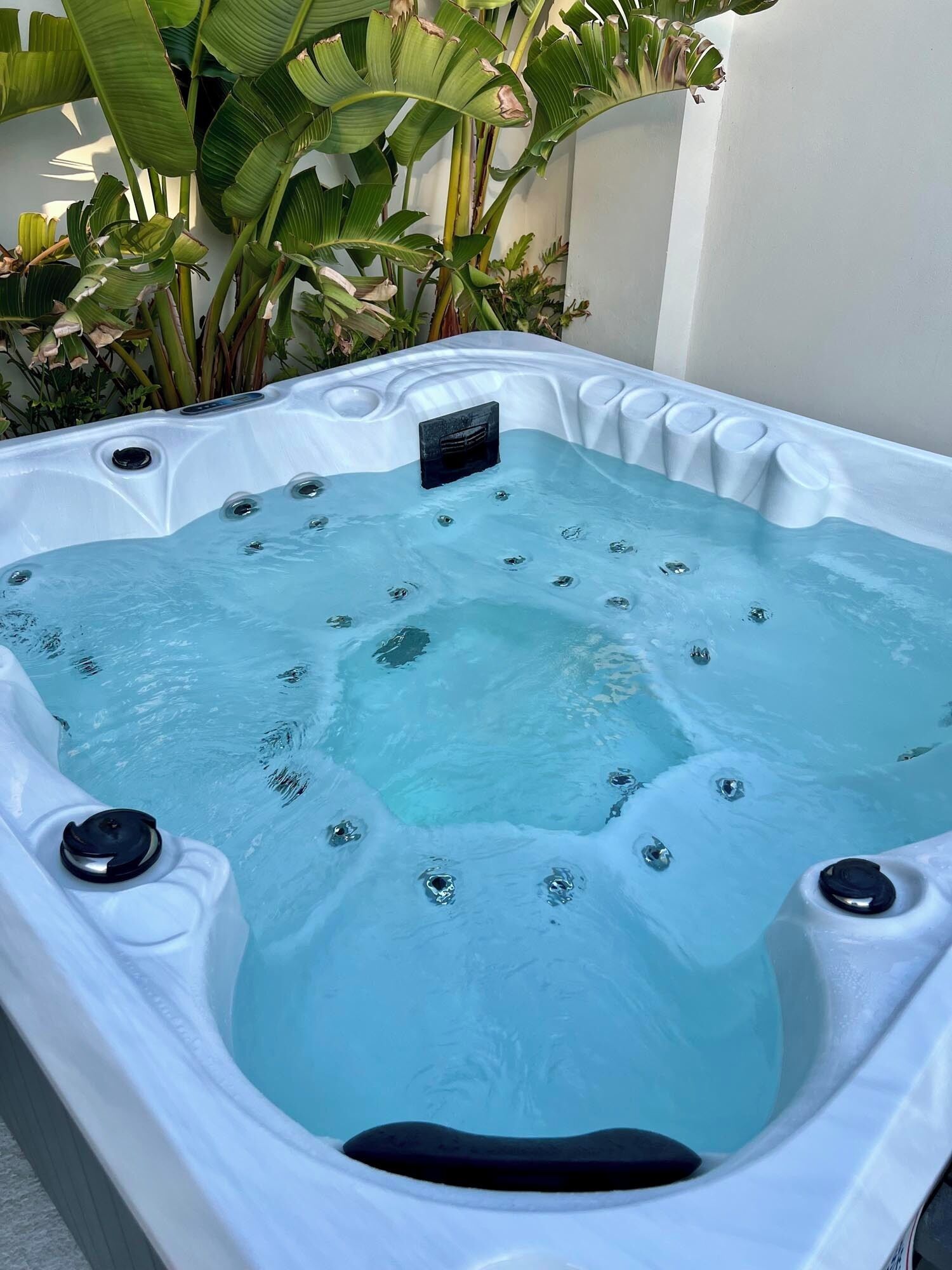 室外 SPA 浴缸