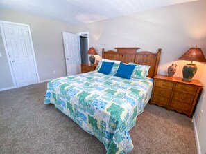 3 chambres, accès au Wi-Fi (inclus), literie fournie
