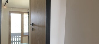 Centrally located, yet very quiet