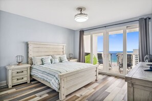 3 soverom, skrivebord, strykejern/-brett og wi-fi