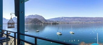 Duplex Apartment – Résidence du Port
