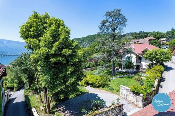 Parco della struttura