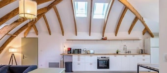 Apartment Noblemaire – Steps from Lake Annecy