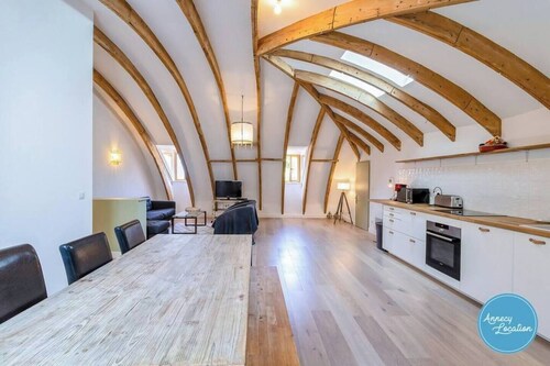 Appartement Noblemaire – À Deux Pas du Lac