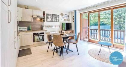 T2 Apartment - Résidence Rive Gauche