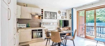 T2 Apartment - Résidence Rive Gauche