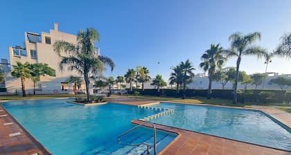 Relax y Playa en Campo de Golf