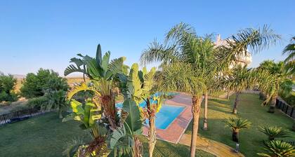 Relax y Playa en Campo de Golf