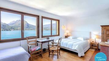 6 chambres, fer et planche Ă repasser, lit parapluie, Wi-Fi gratuit