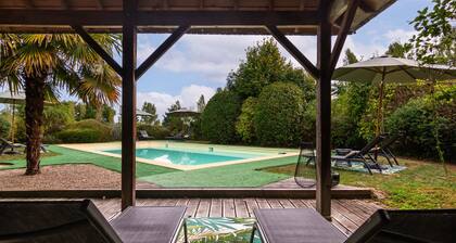 Suite Familiale - Le Clos Vallis
