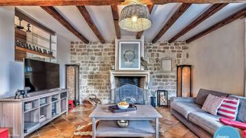 Télévision, espaces bureaux