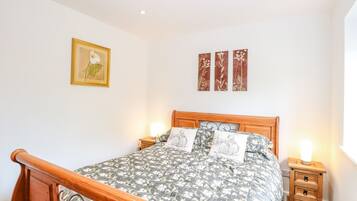 Casa de campo | 2 dormitorios, decoración individual, mobiliario individual