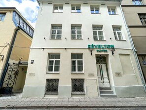 Exterior - Revelton Suites Riga (Riga)