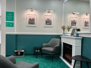 Lobby - Revelton Suites Riga (Riga)