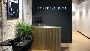 Reception - Adrett am Dom (Cologne)