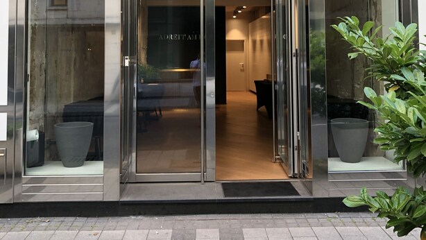 Front of property - Adrett am Dom (Cologne)