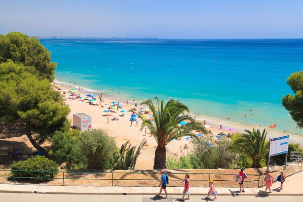 Plage à proximité