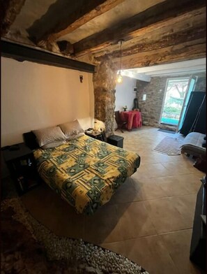 3 bedrooms, free WiFi