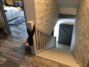 3 chambres, bureau, fer et planche Ă repasser, Wi-Fi gratuit