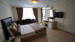 Standard Double Room | Free WiFi - ANDROS FAMILY CLUB (Manavgat)