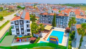 Front of property - ANDROS FAMILY CLUB (Manavgat)