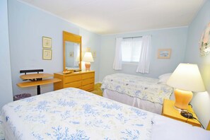 2 Schlafzimmer, Internetzugang