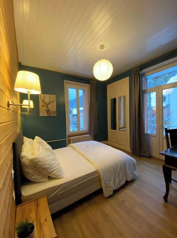 1 bedroom, WiFi
