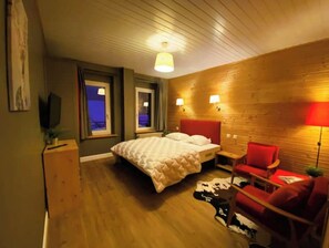 1 chambre, Wi-Fi