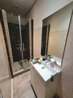 Een douche