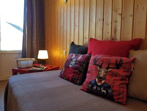 1 غرفة نوم وواي فاي