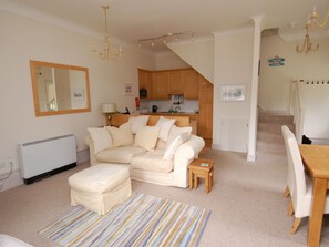 Living room - Oakside (Ivybridge)