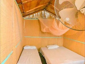 Chambre de base, vue sur la plage | Extérieur