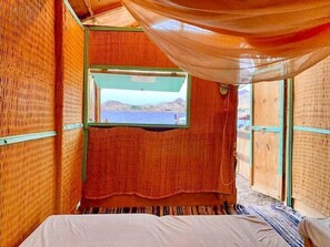 Basic-Zimmer, Strandblick | Bettwäsche