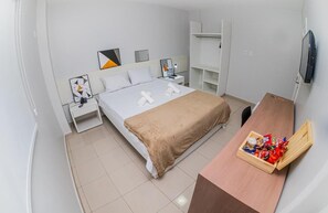 Superior Double Room | Minibar, escritorio, espacio para trabajar con un portátil y wifi gratis