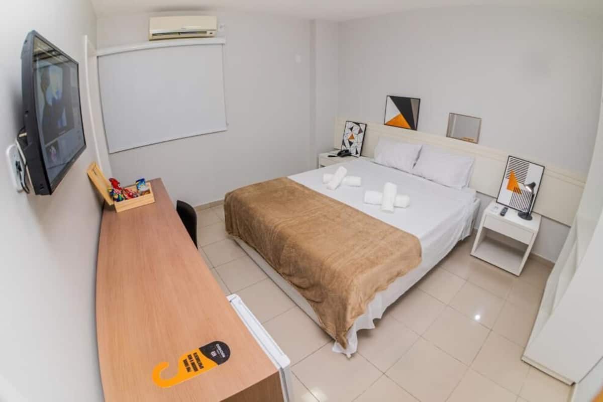 Superior Double Room | Minibar, desk, laptop workspace, free WiFi