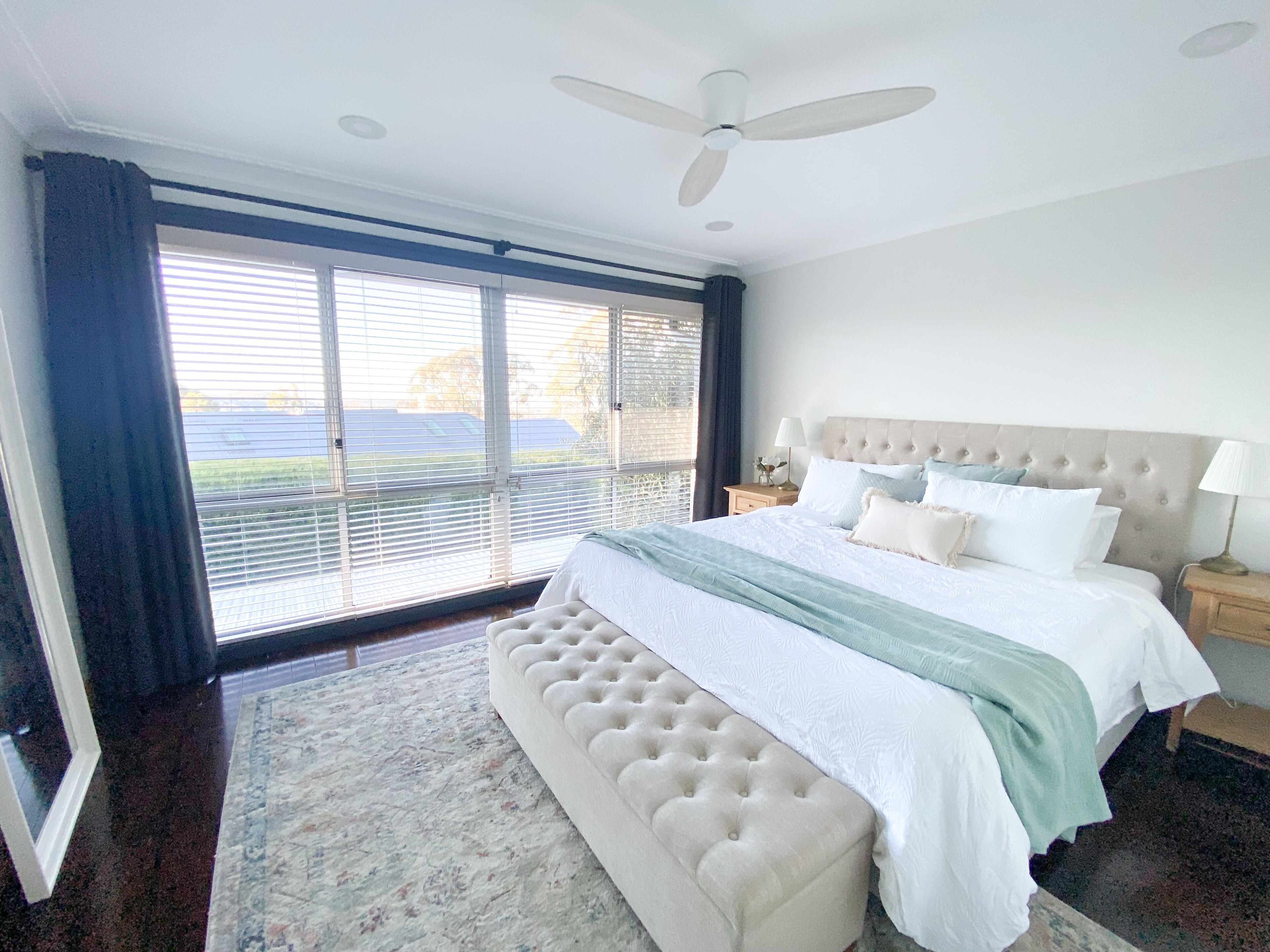 4 Schlafzimmer, Bügeleisen/Bügelbrett, kostenloses WLAN, Bettwäsche