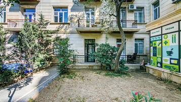 Family Apartment | Terrace/patio