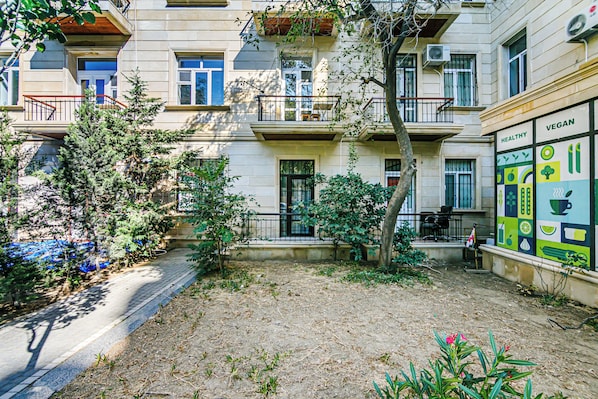 Appartement familial | Terrasse/patio
