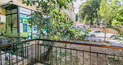 Azneft Garden Apartment