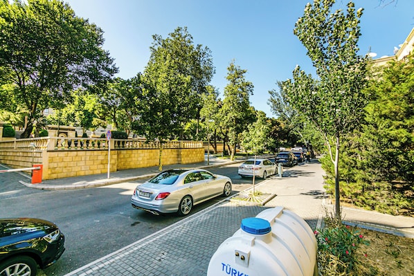 Apartament familiar | Terrassa o pati