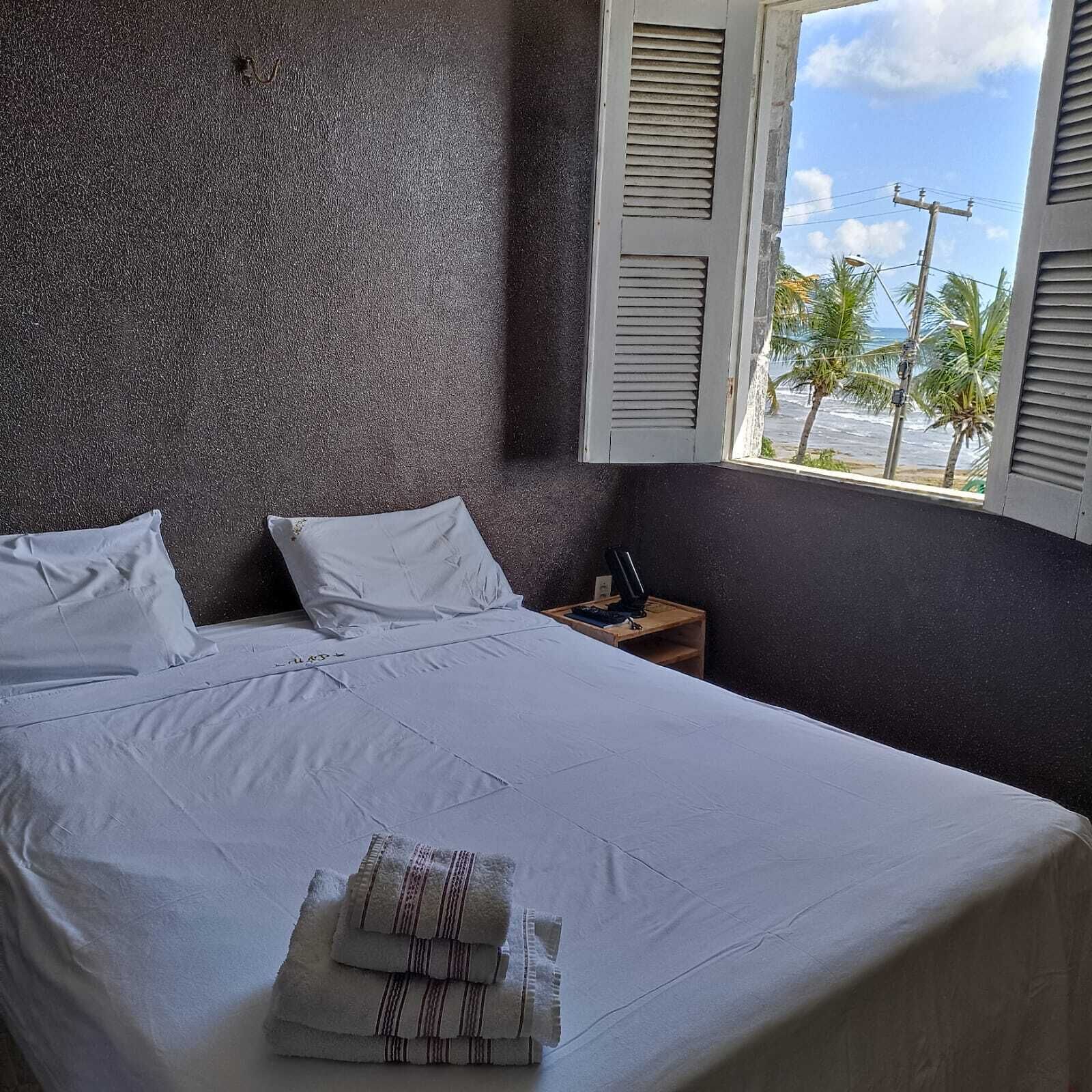 Phòng đôi phong cách cổ điển, 1 giường đôi | Truy cập Internet không dây miễn phí, bộ trải giường 