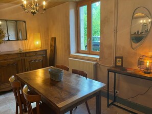 Restauration