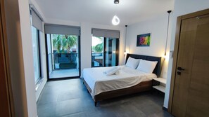 4 chambres, Wi-Fi gratuit, draps fournis