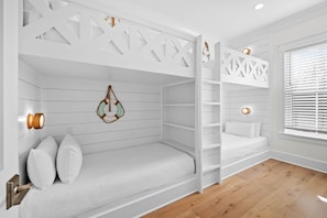 4 bedrooms, free WiFi, bed sheets - Getaway for Summer! Blue Mountain Seacret - Community Pool! 4 Bikes! (Santa Rosa Beach)