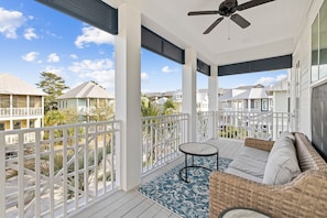 Property grounds - Getaway for Summer! Blue Mountain Seacret - Community Pool! 4 Bikes! (Santa Rosa Beach)